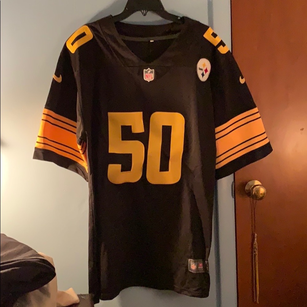 Stitched Pittsburgh Steelers Jersey